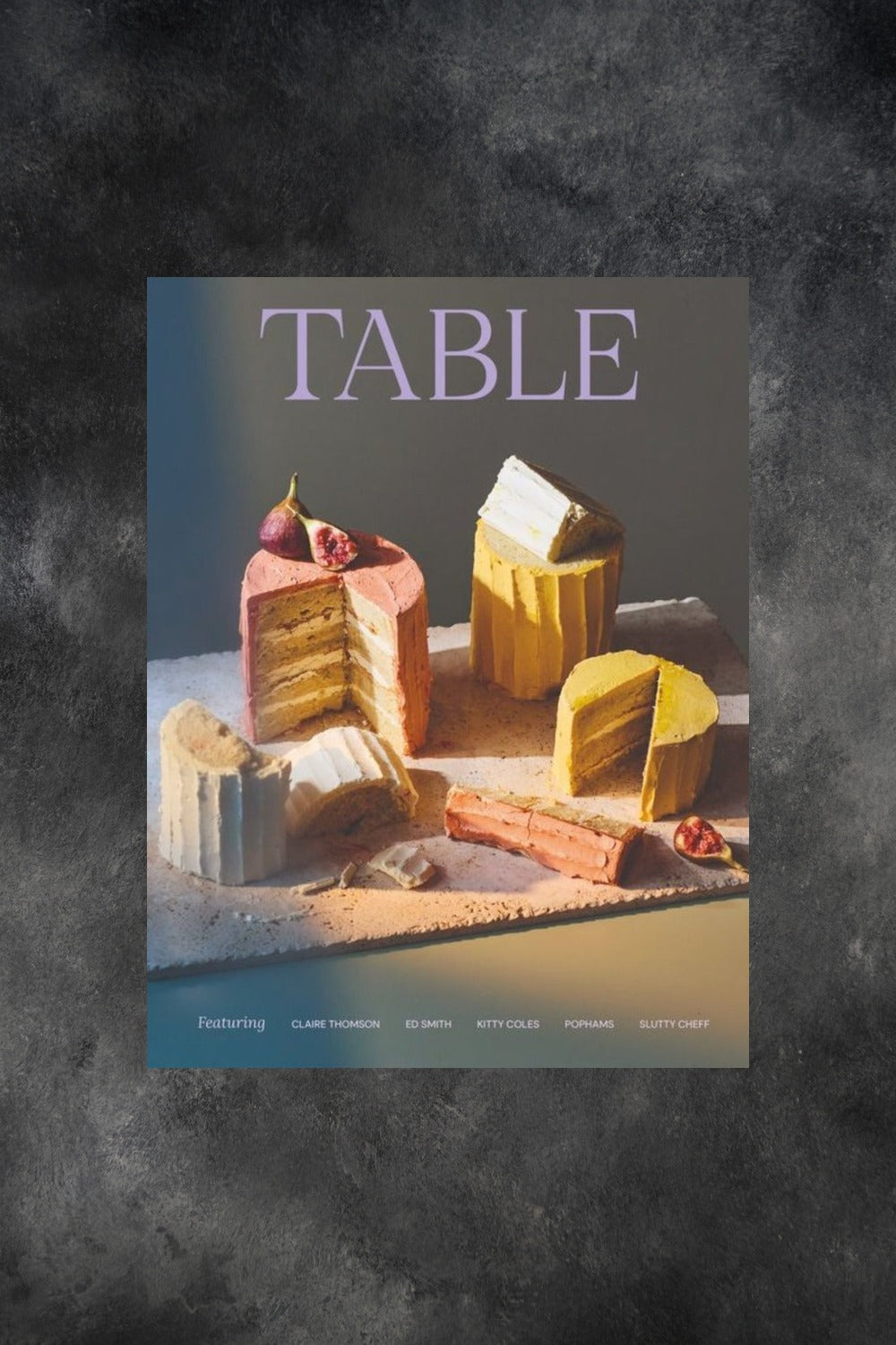 Table Magazine Issue 7 cover
