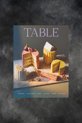 Table Magazine Issue 7 cover