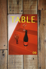 Cover of Table issue 9