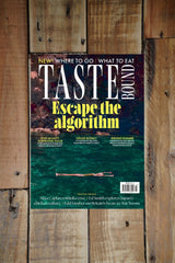 Tastebound 3 Cover