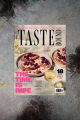 Cover of Tastebound issue 4