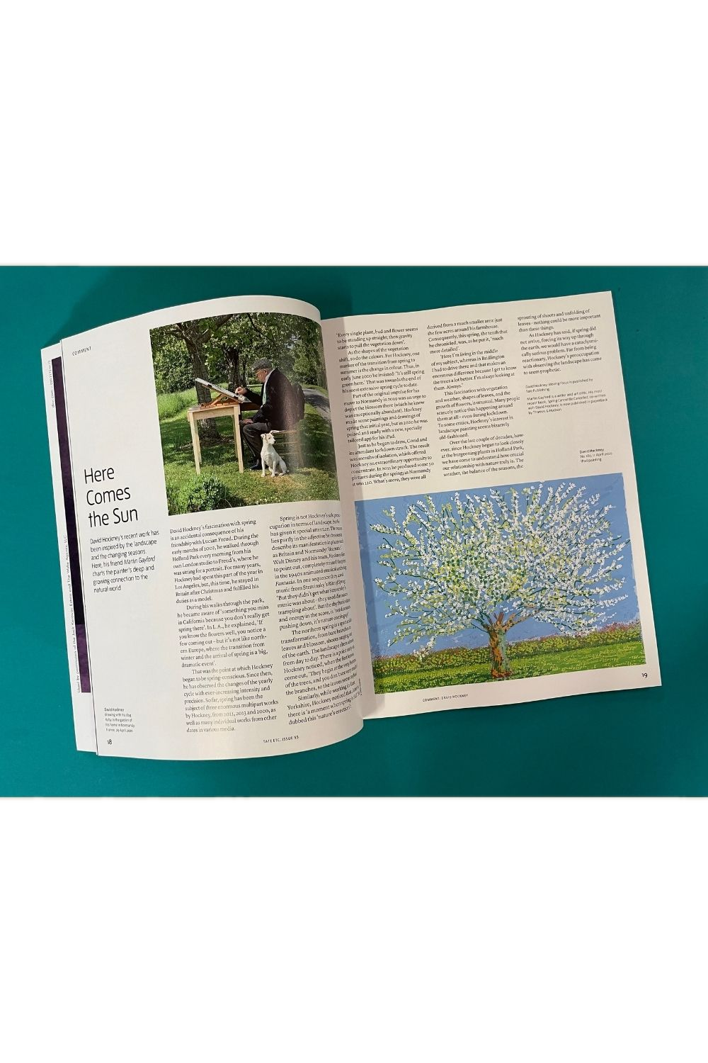 Tate Etc. Issue 55
