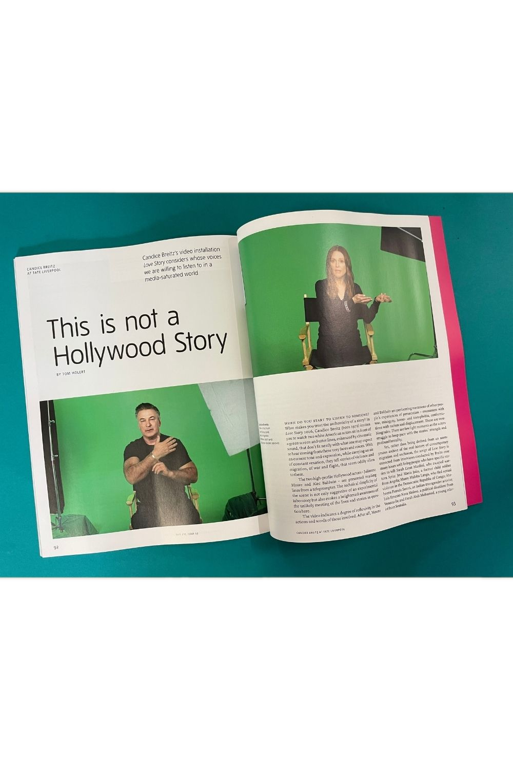 Tate Etc. Issue 55