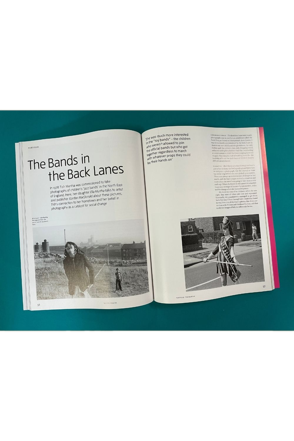 Tate Etc. Issue 55