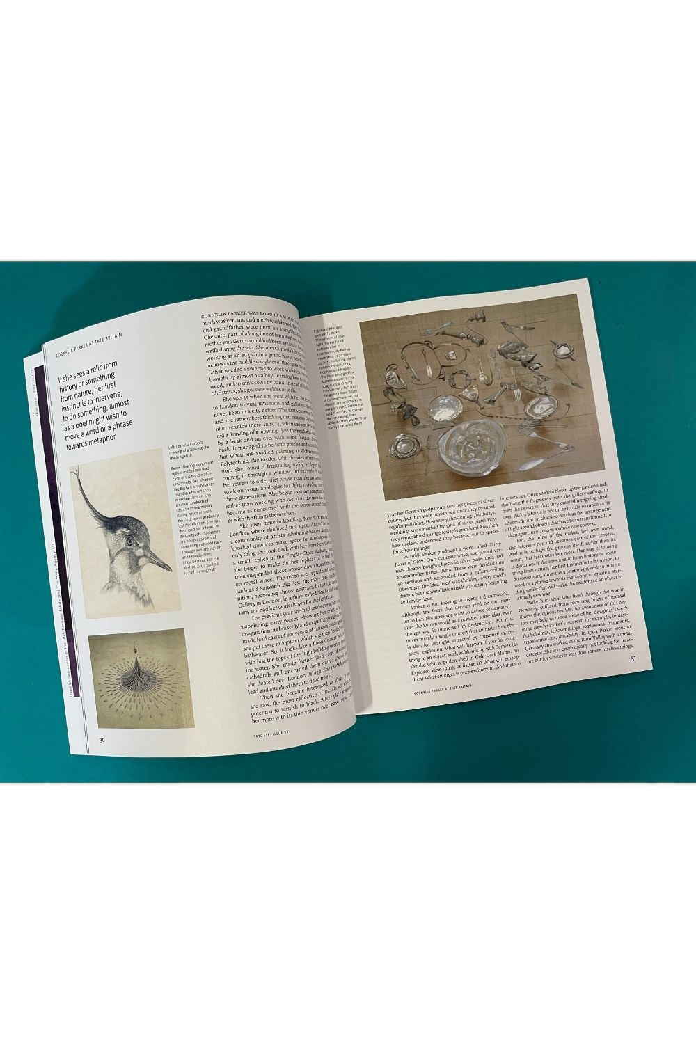 Tate Etc. Issue 55