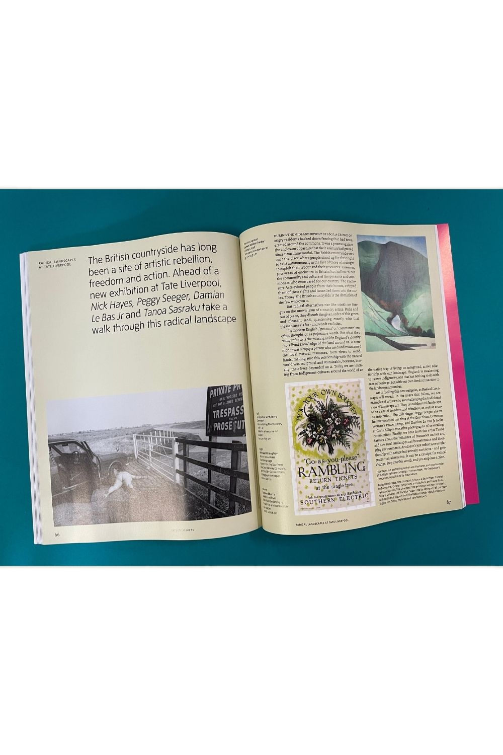 Tate Etc. Issue 55