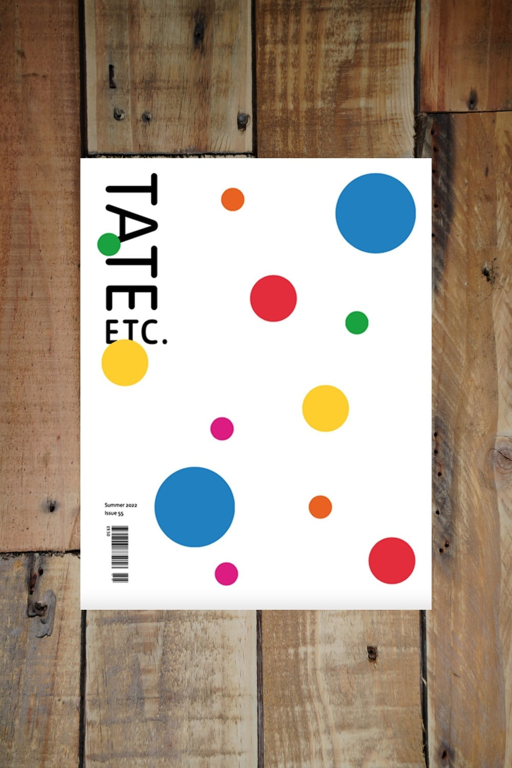 Tate Etc. Issue 55