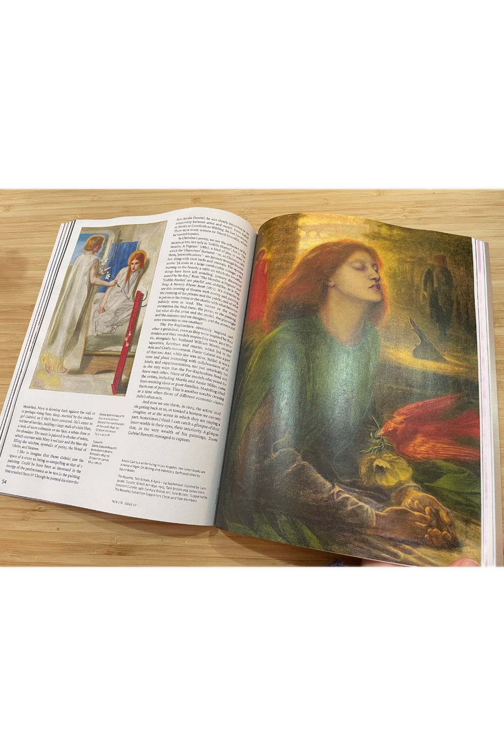 Tate Etc. Issue 57