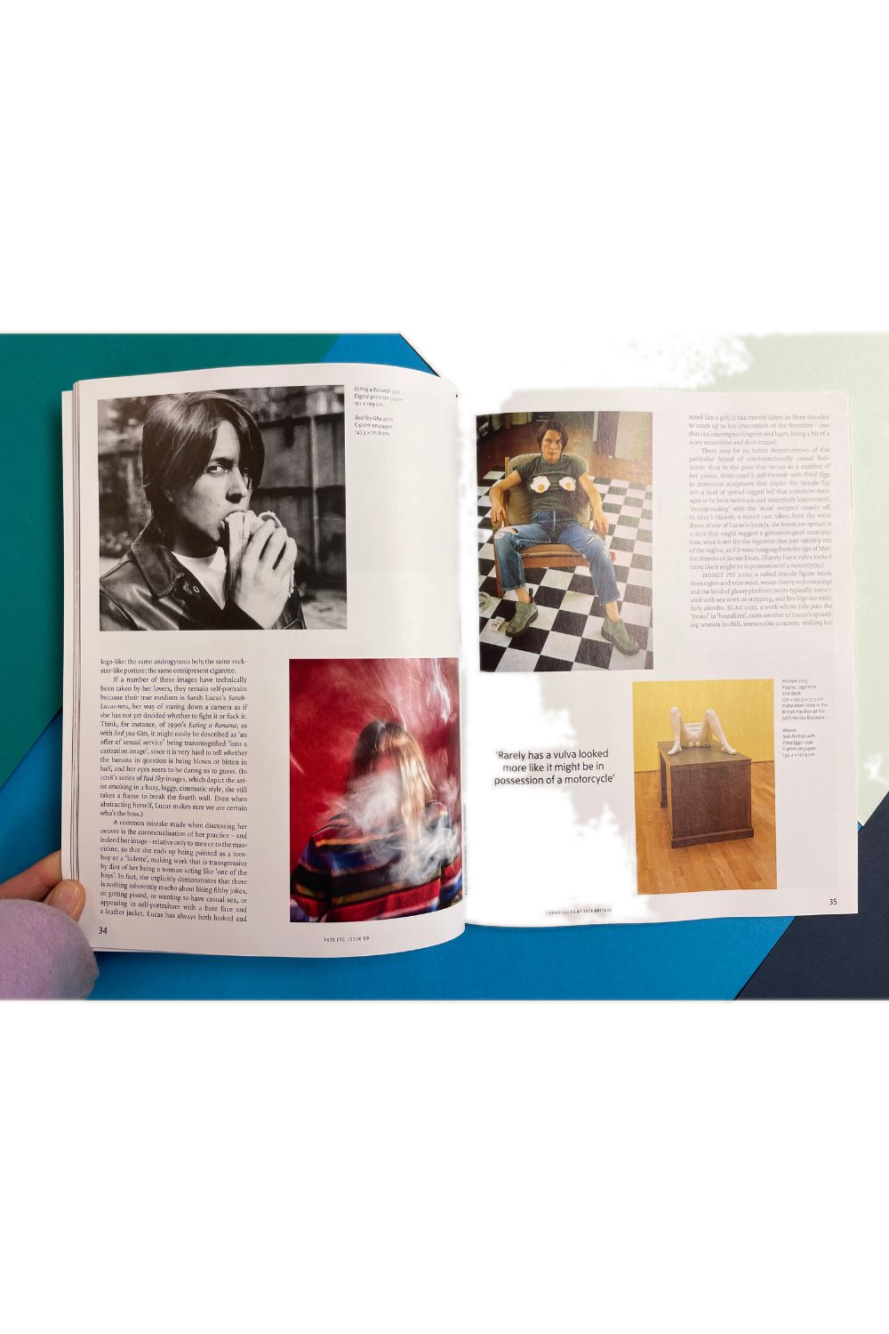 Tate Etc. Issue 59