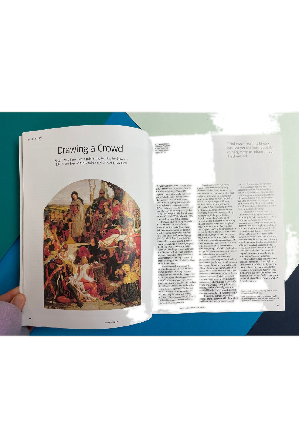 Tate Etc. Issue 59