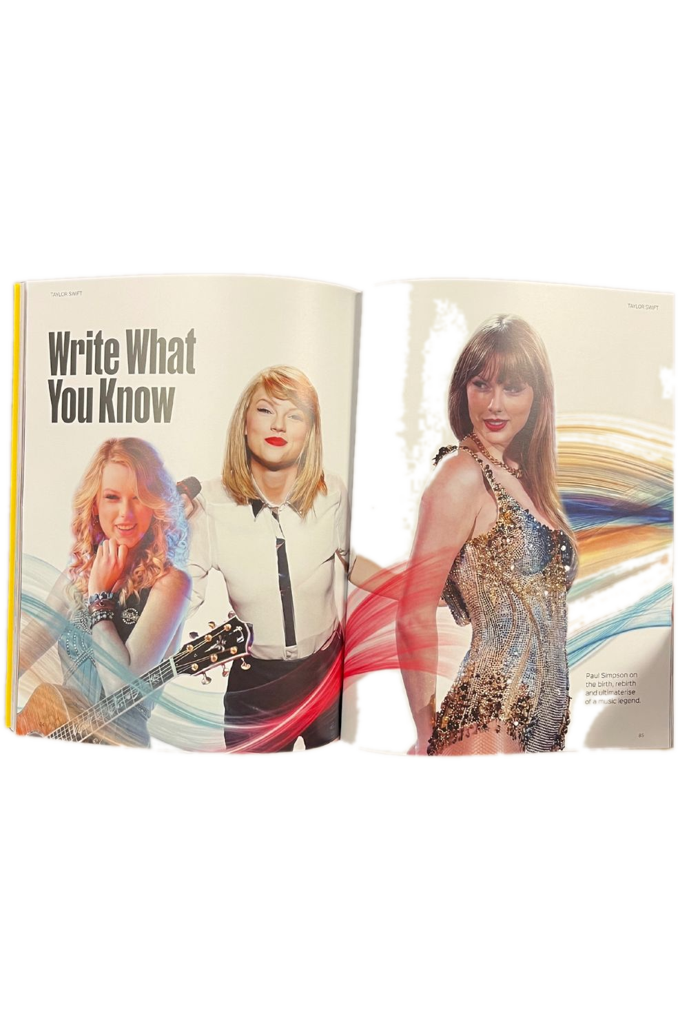 Taylor Swift: Eras, Evolution & Easter Eggs