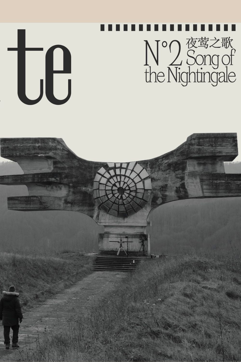 te editions No. 2 Song of the Nightingale