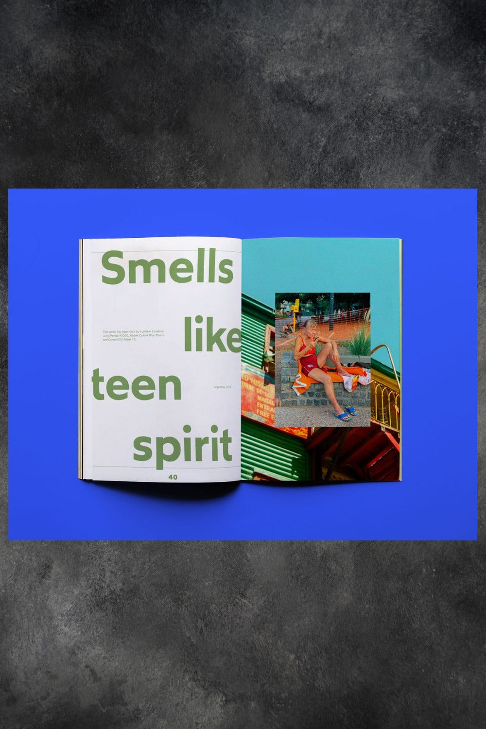 Terrible People Issue 5 Youth cover