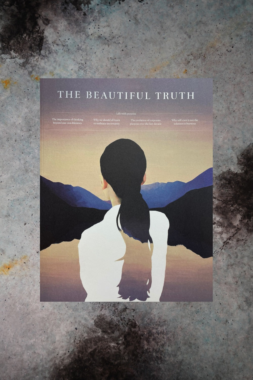 The Beautiful Truth Magazine Issue 2
