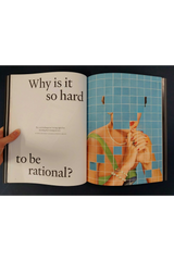 Talking about rationality, in The Beautiful Truth issue 1