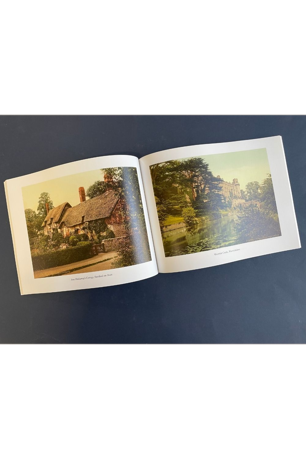 The British Isles in Colour: Central England