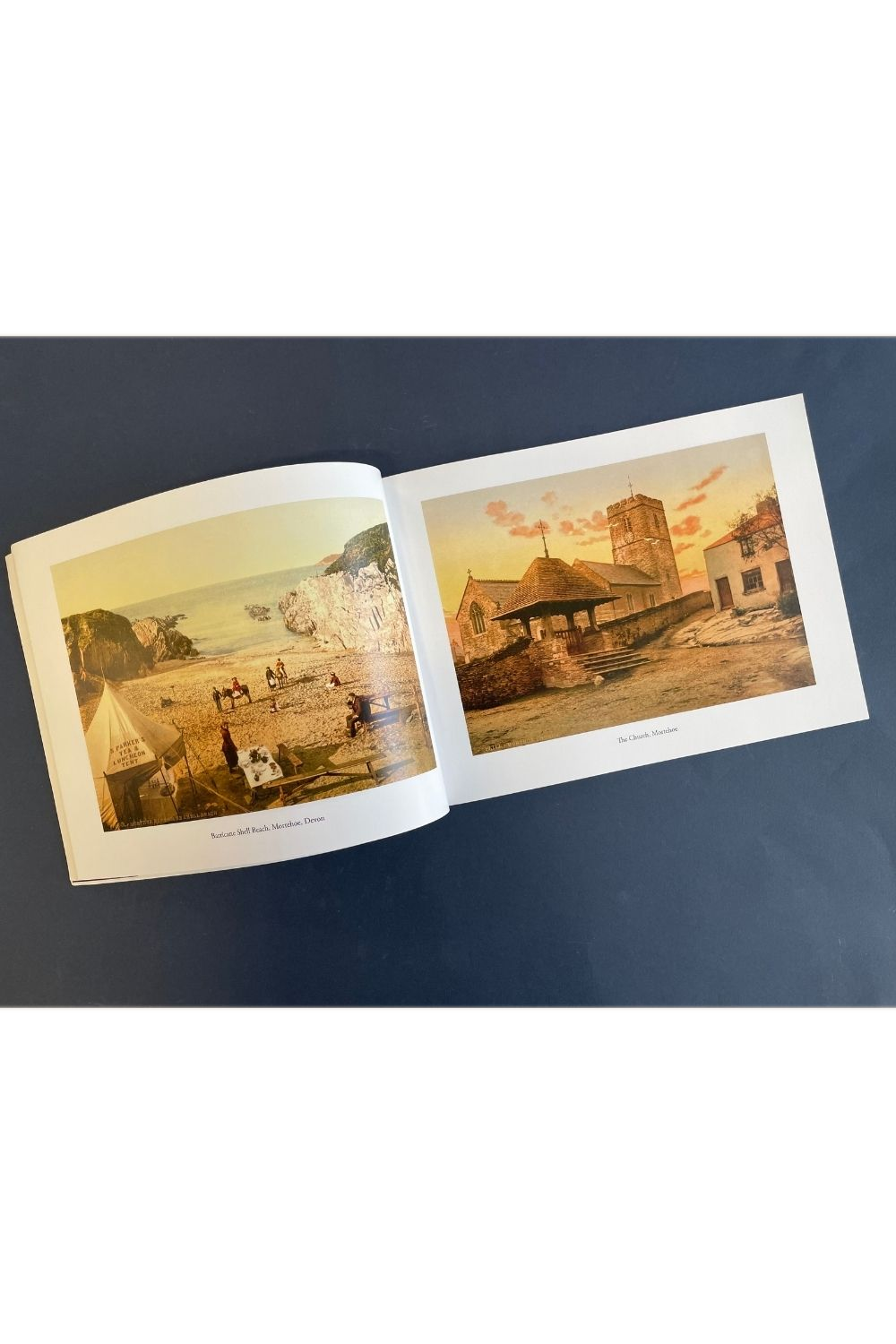The British Isles in Colour: South West England and the Scilly Isles