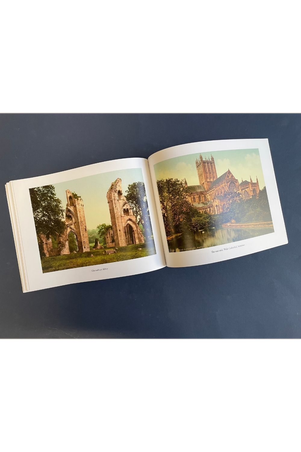 The British Isles in Colour: South West England and the Scilly Isles