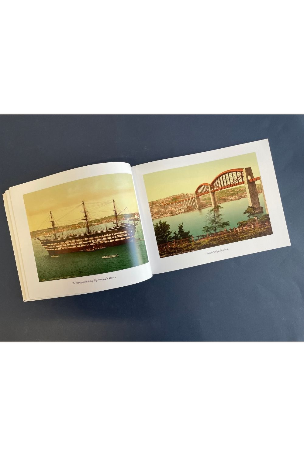The British Isles in Colour: South West England and the Scilly Isles