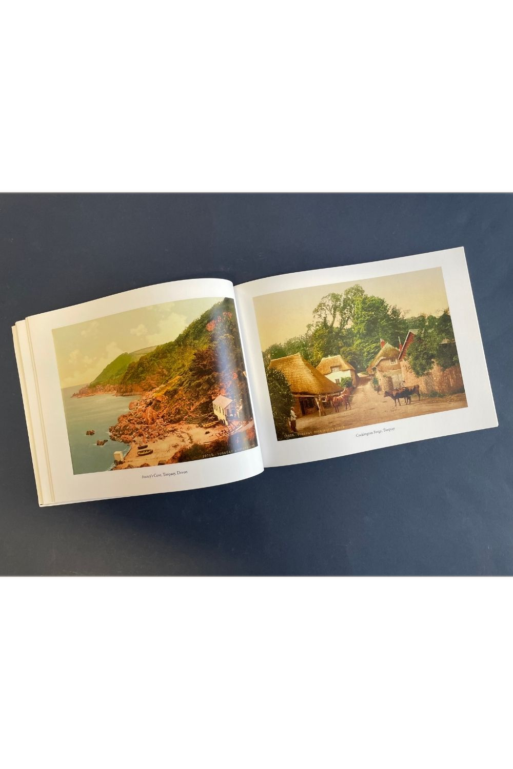 The British Isles in Colour: South West England and the Scilly Isles