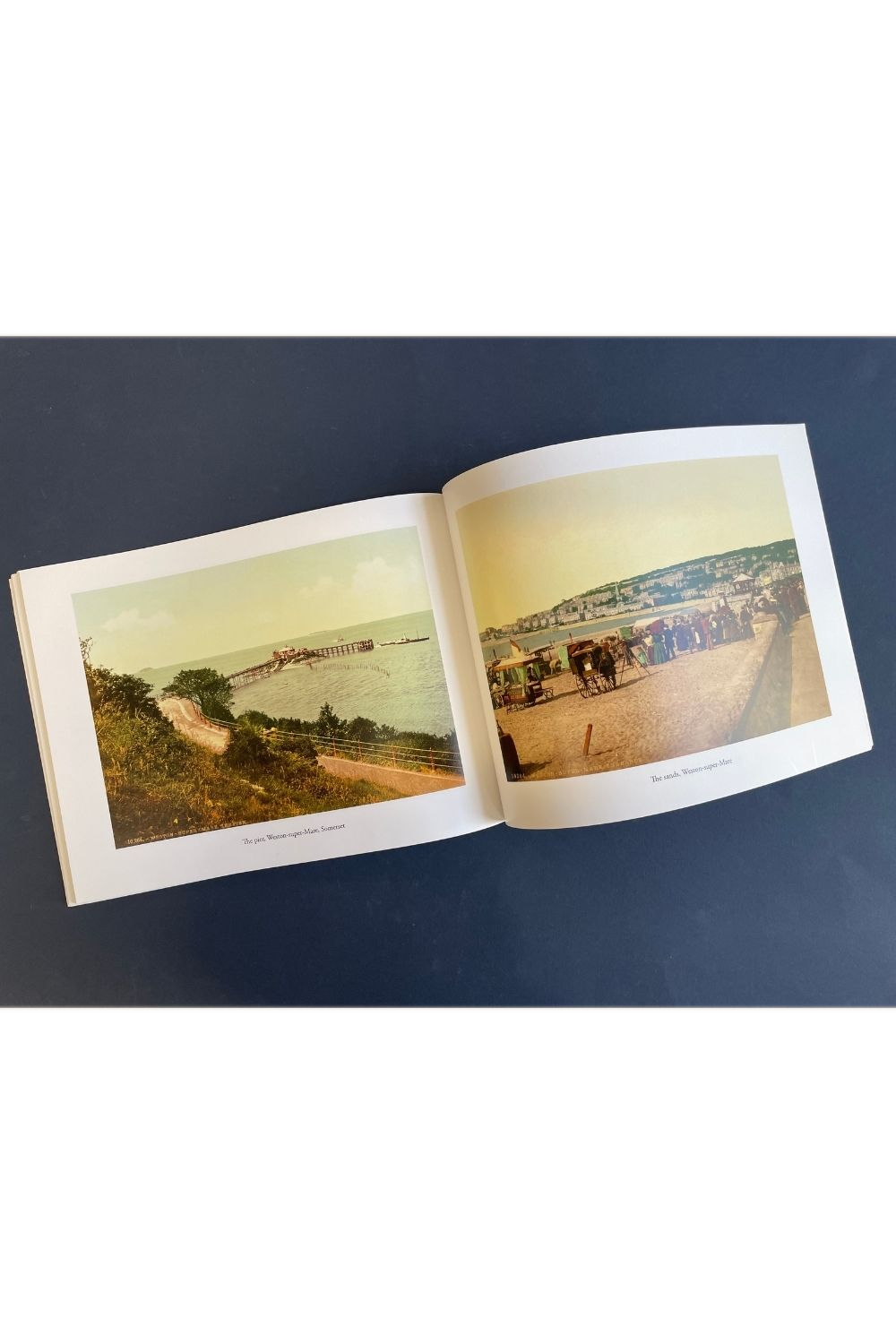 The British Isles in Colour: South West England and the Scilly Isles