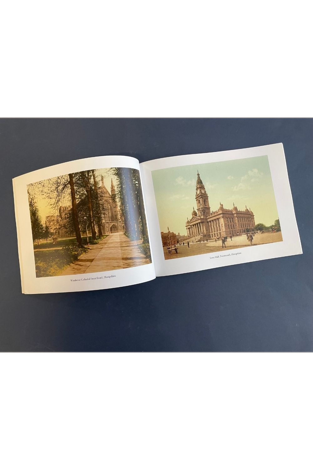 The British Isles in Colour: Southern England and the Channel Islands