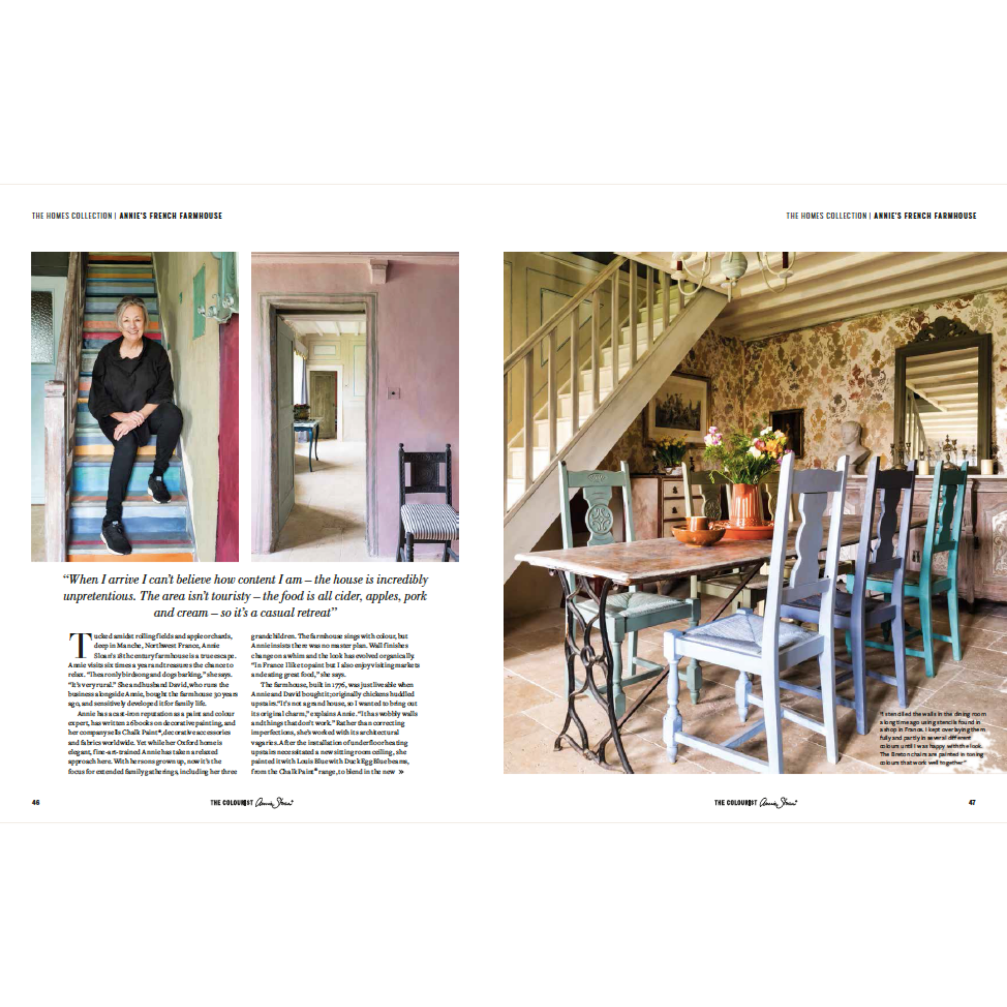 The Colourist Issue 02