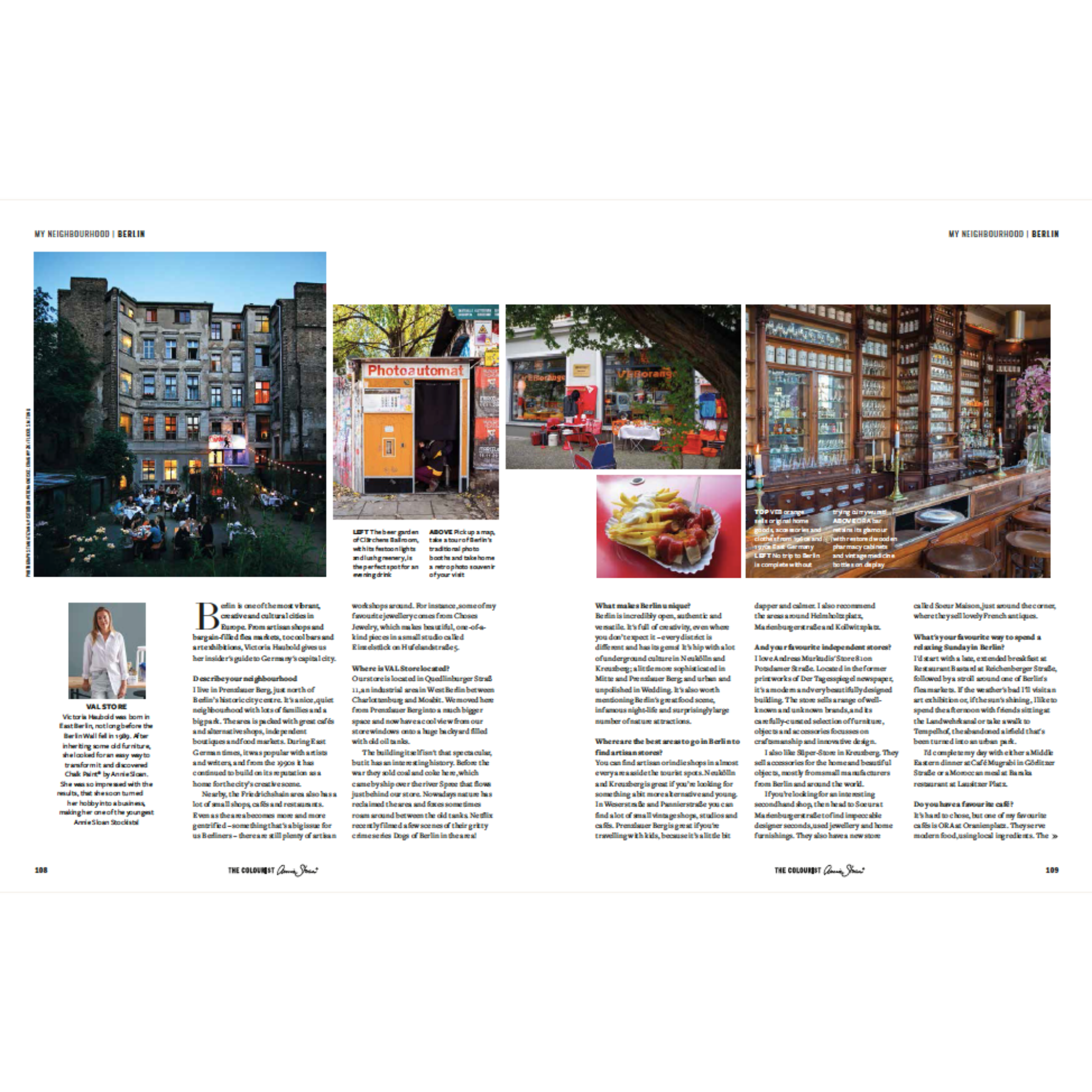 The Colourist Issue 02