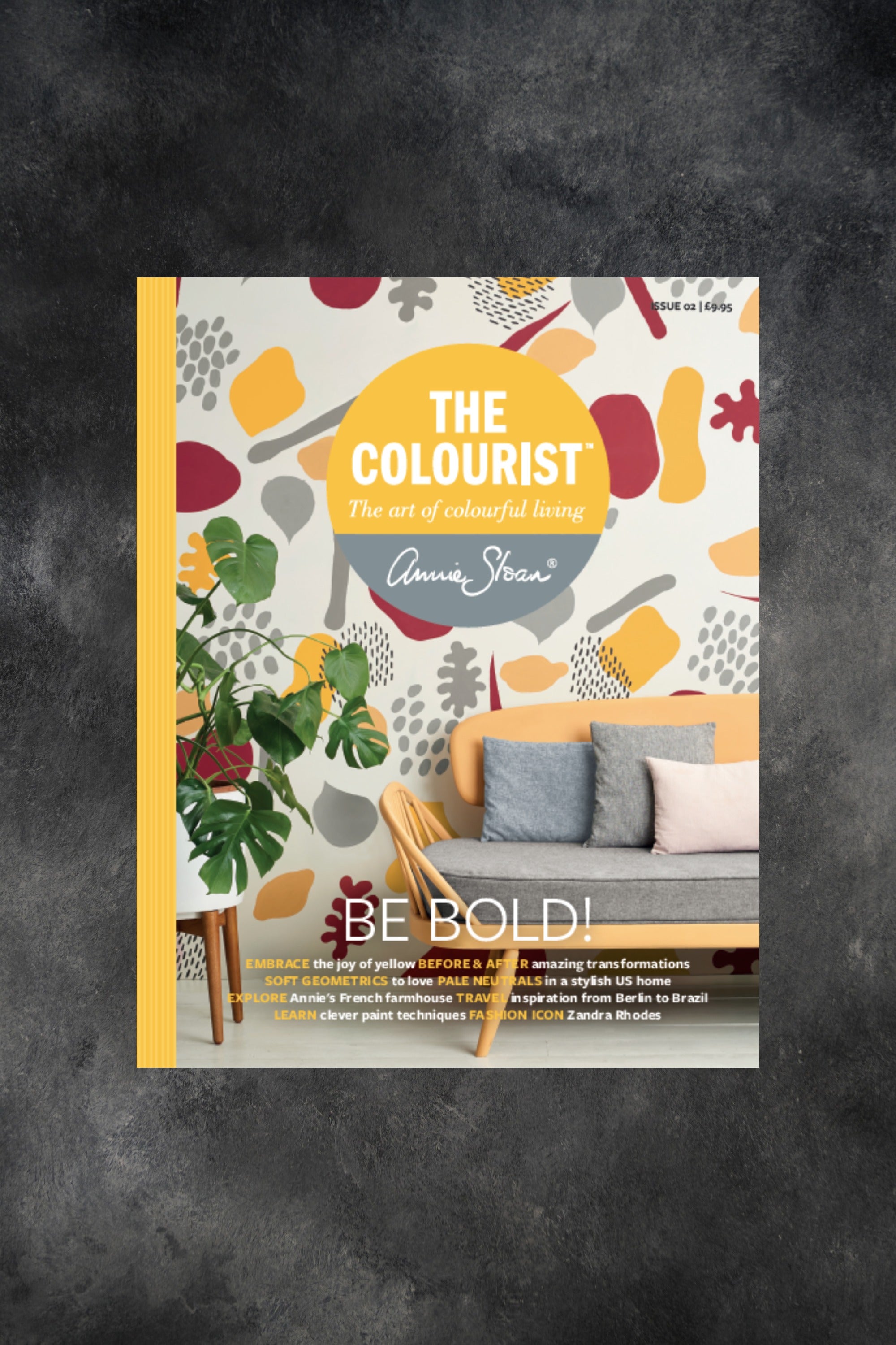 The Colourist Issue 02