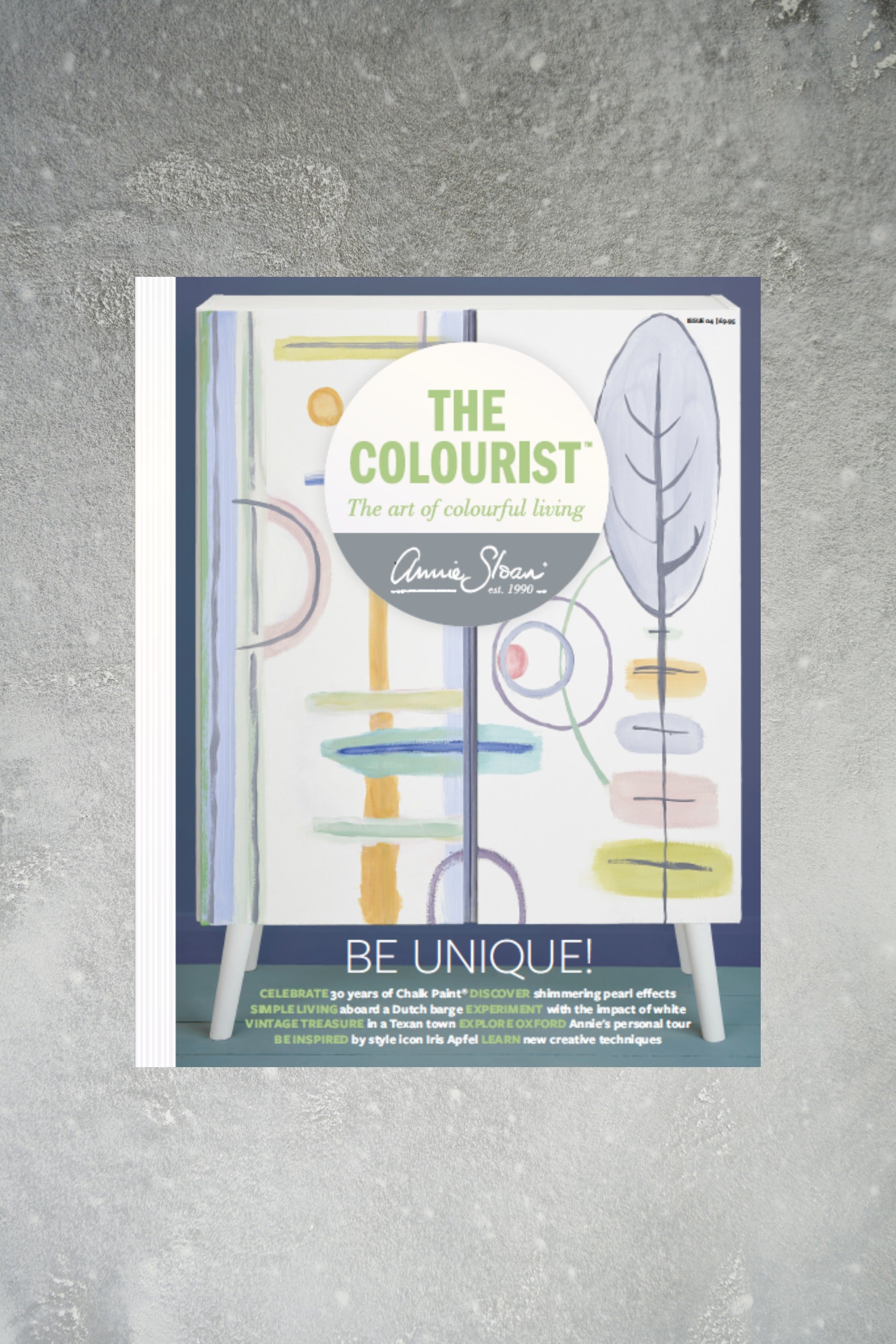 The Colourist Issue 04