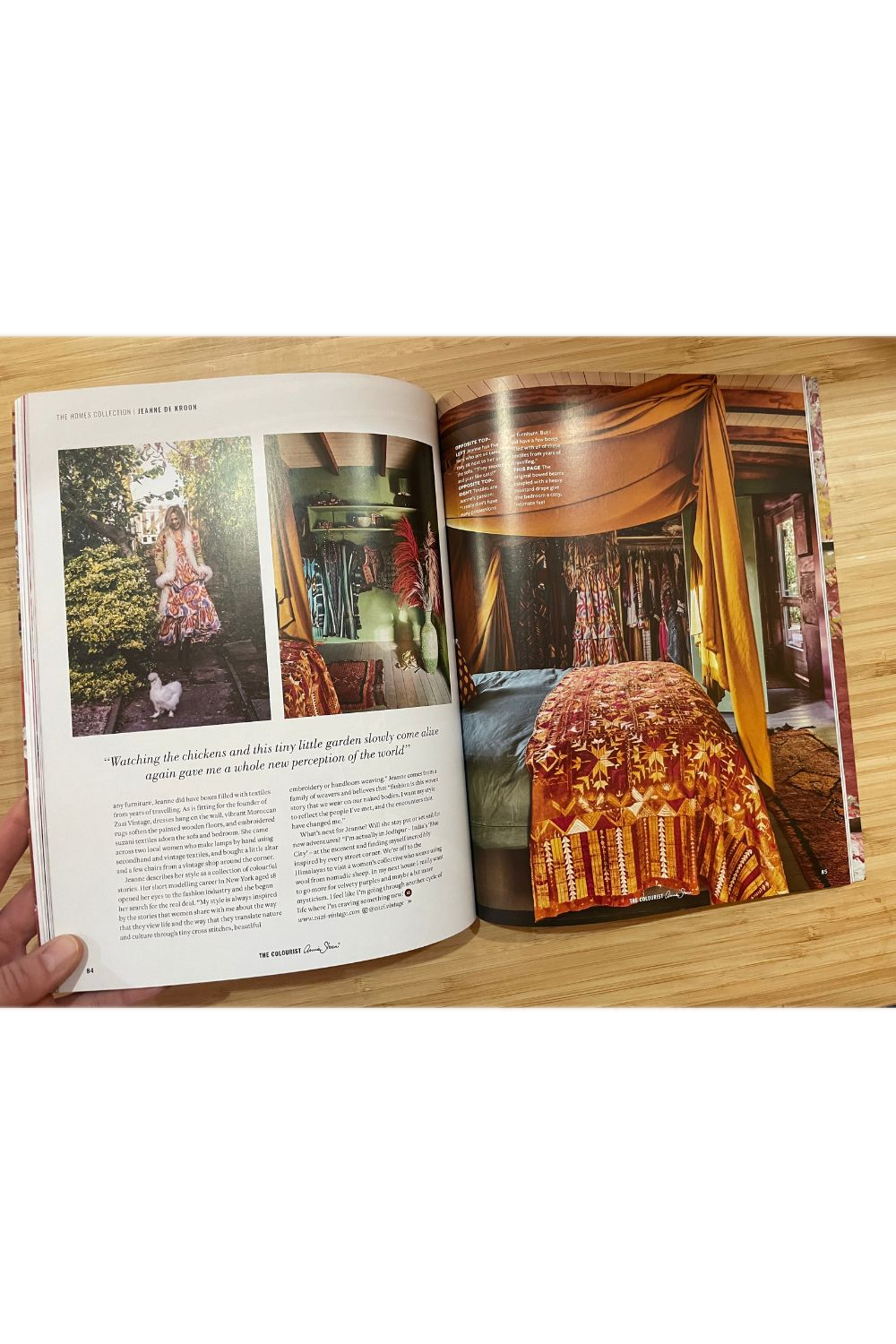 The Colourist Issue 09