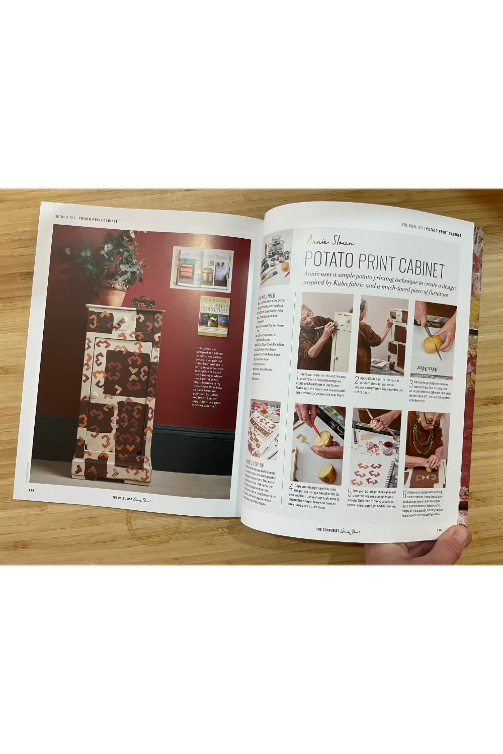 The Colourist Issue 09