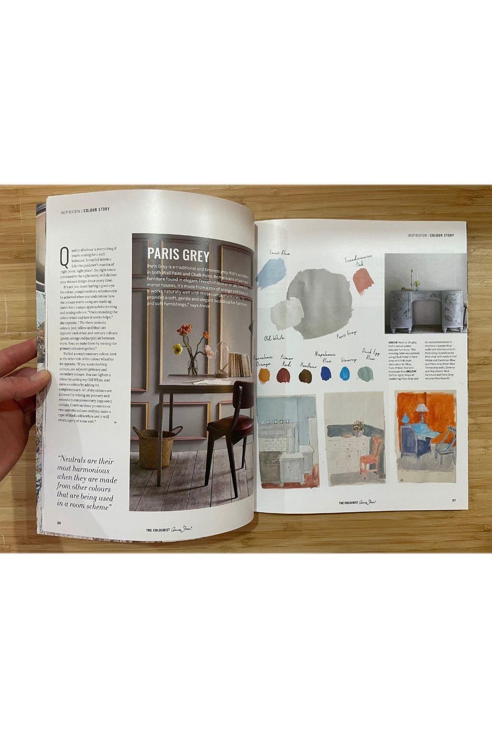 The Colourist Issue 10
