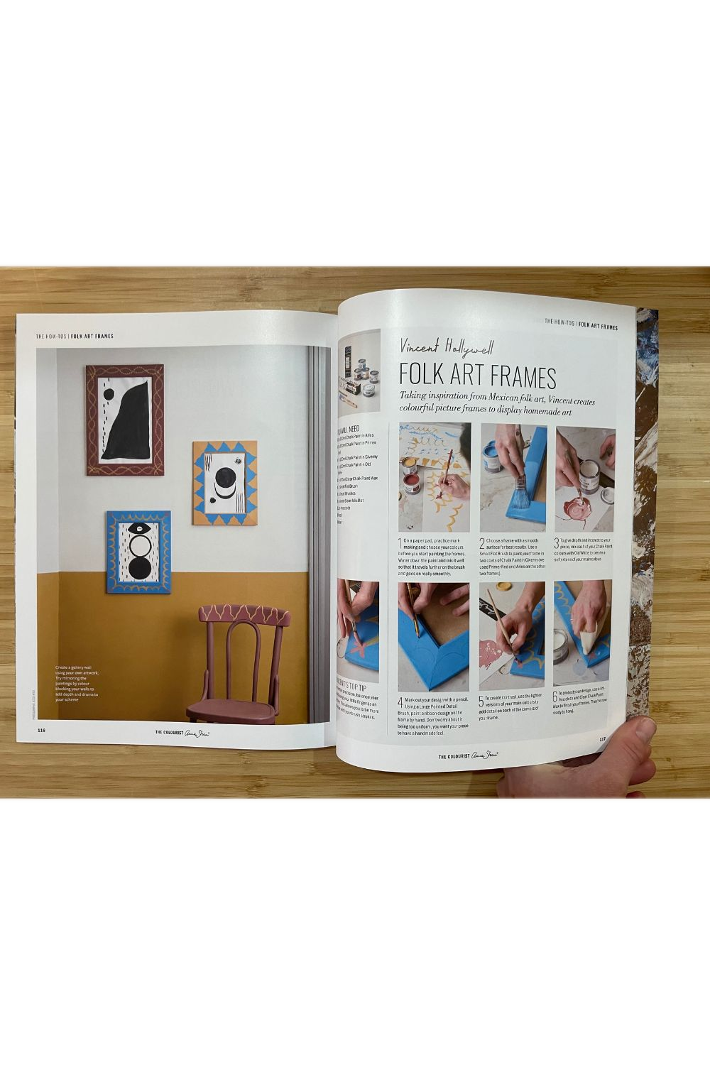 The Colourist Issue 10