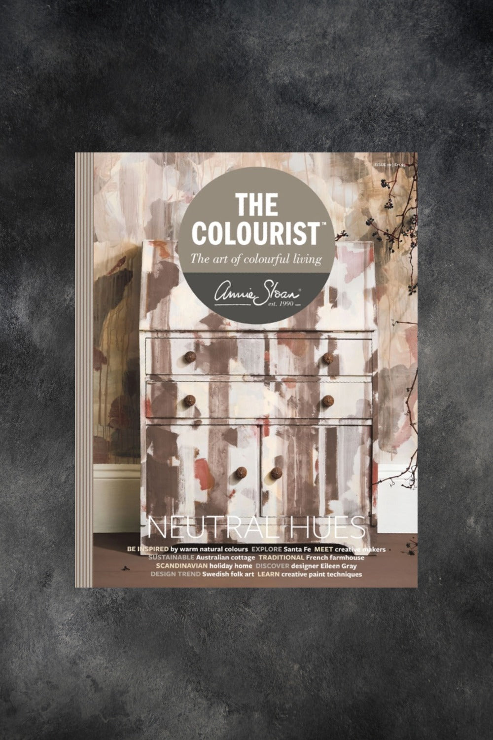 The Colourist Bookazine Issue 10