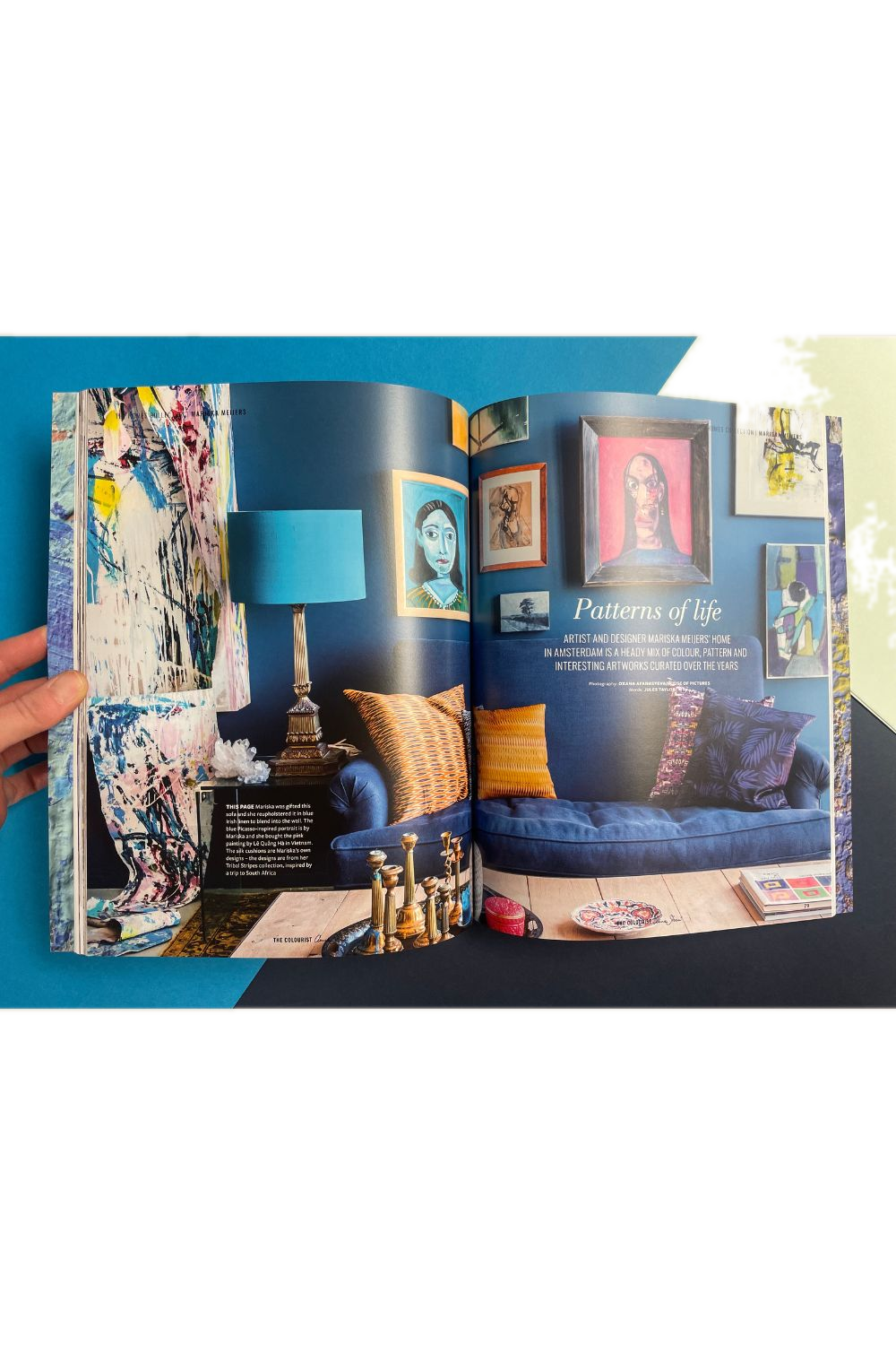 The Colourist Issue 11