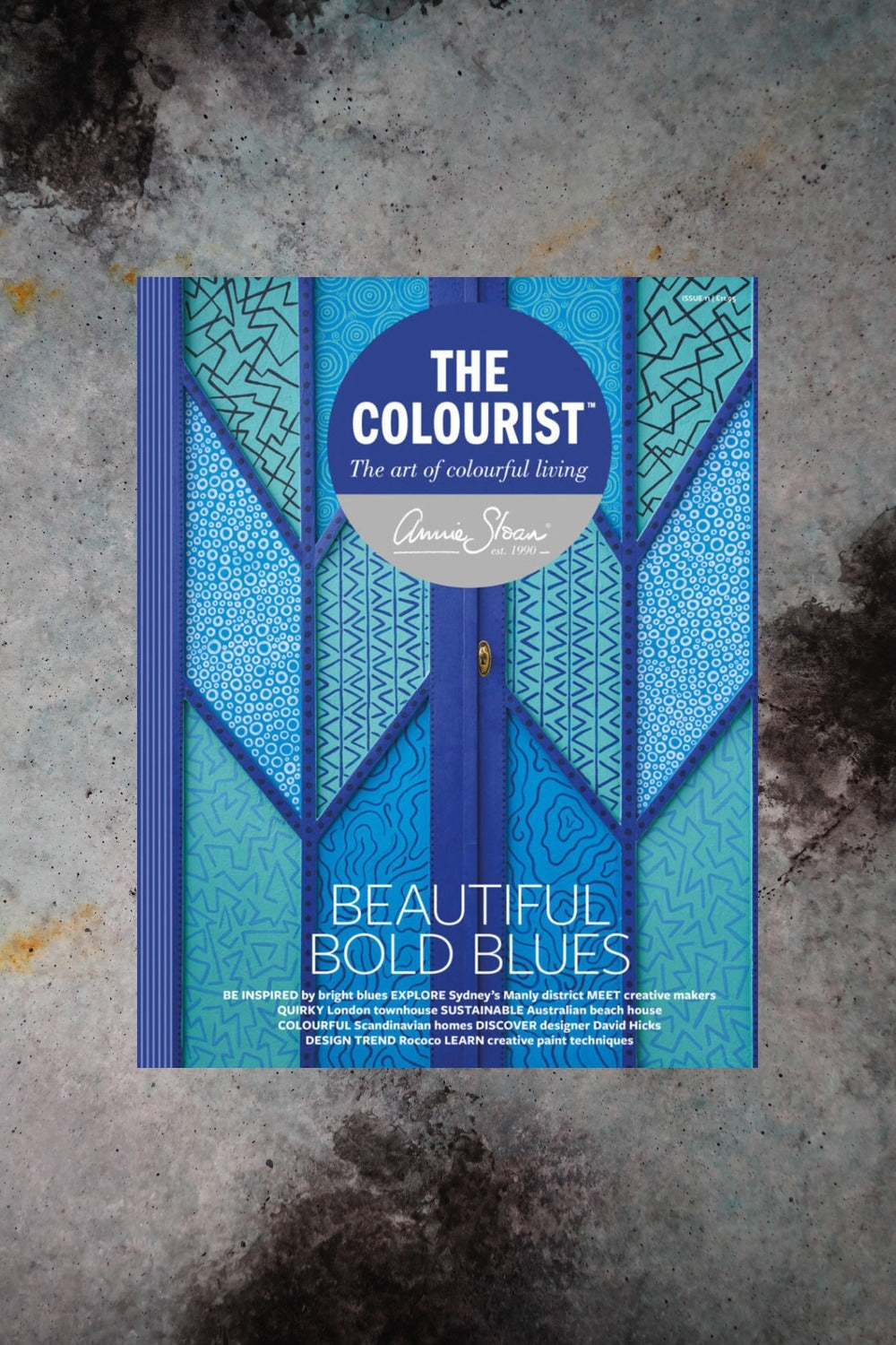 The Colourist Issue 11