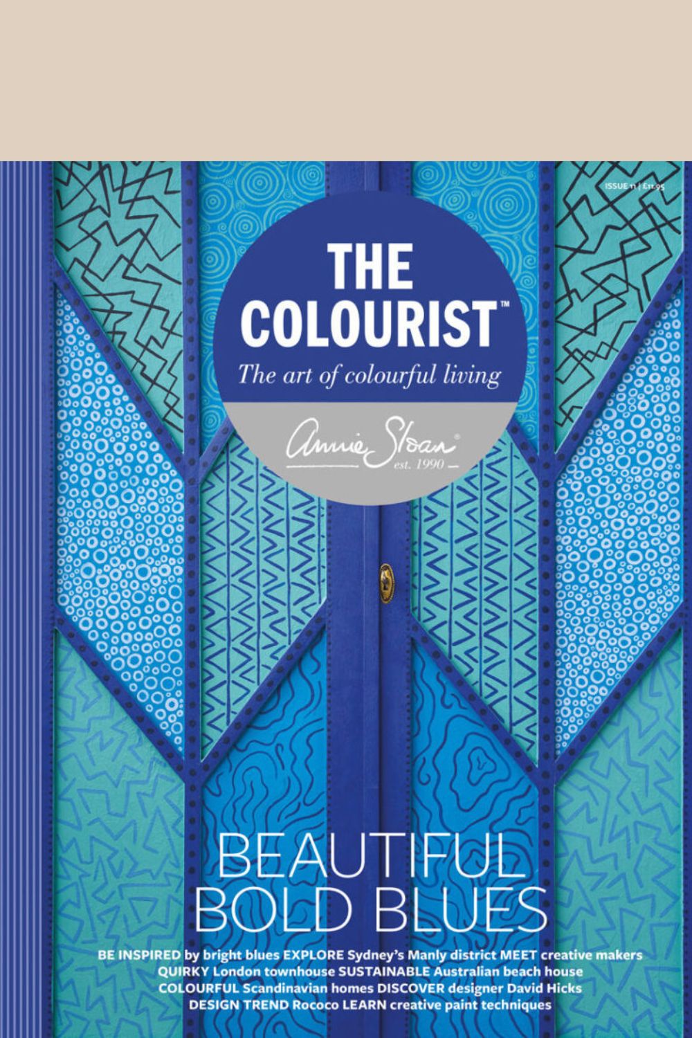 The Colourist Issue 11