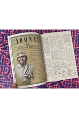The Dilettante Issue 1