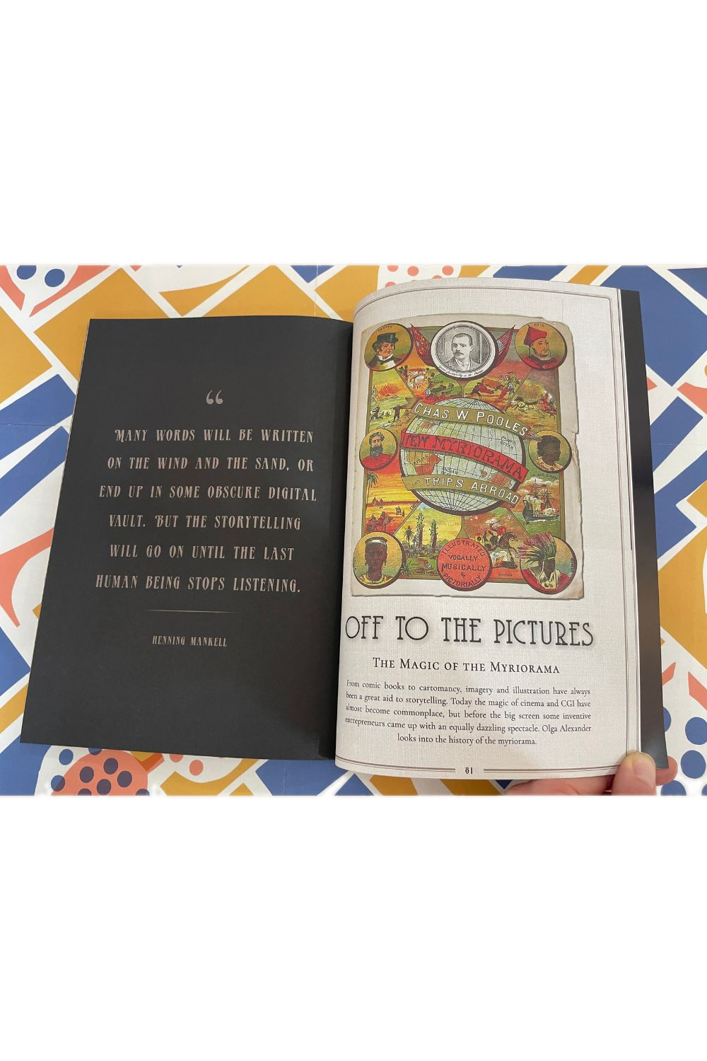 The Dilettante Issue 3