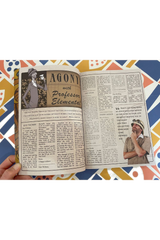 The Dilettante Issue 3