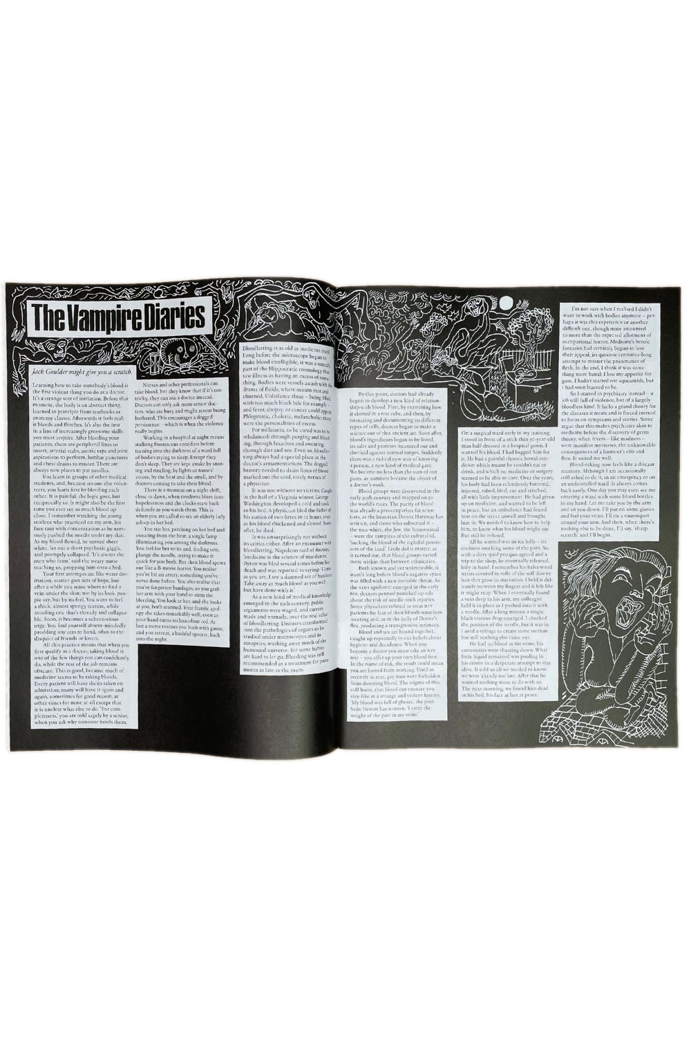 The Fence Issue 26