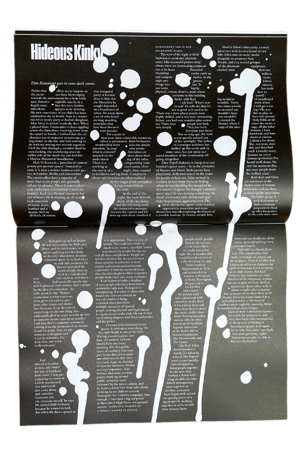 The Fence Issue 26