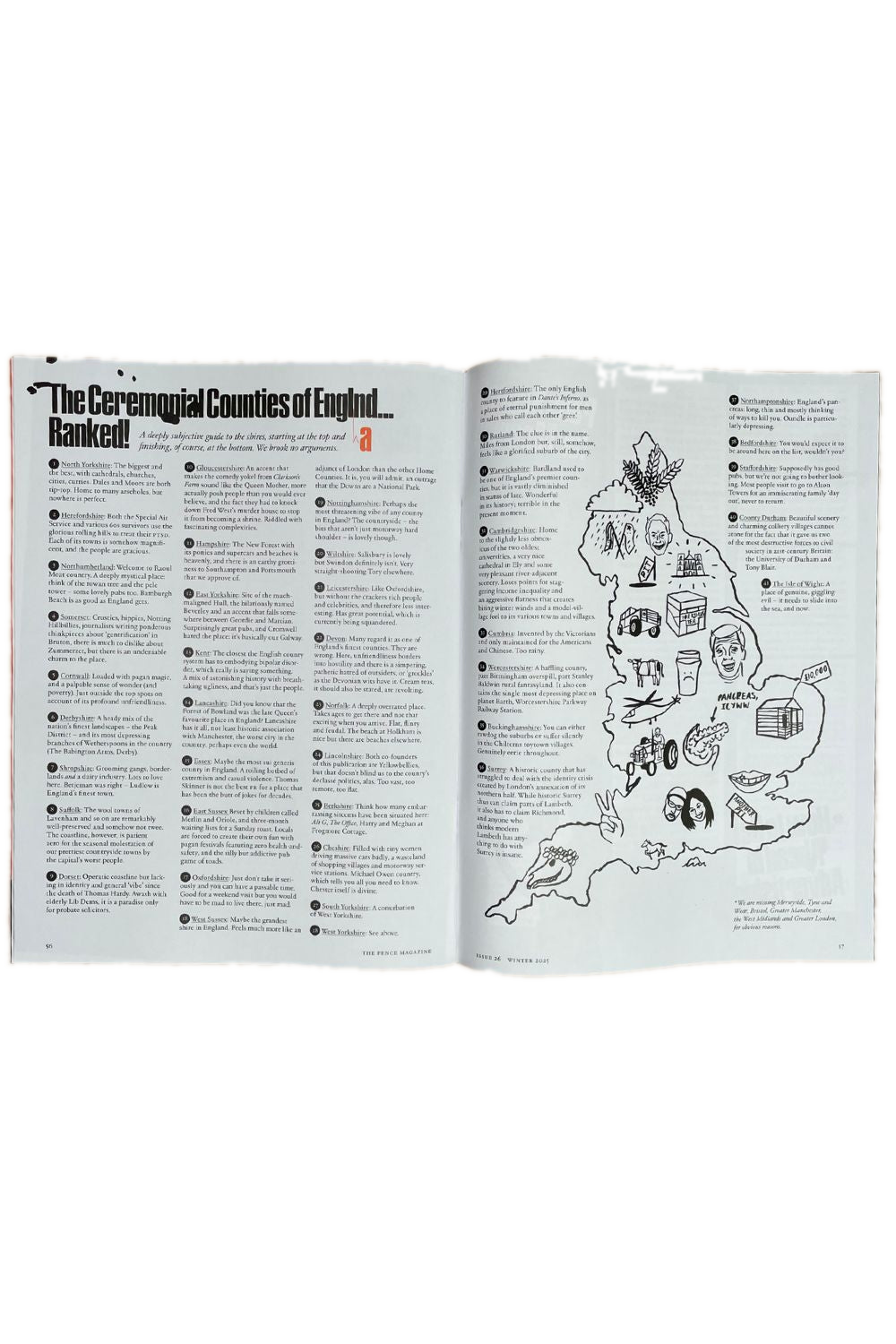 The Fence Issue 26