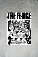 Cover of The Fence issue 26