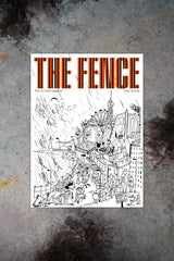 The Fence 29 Cover