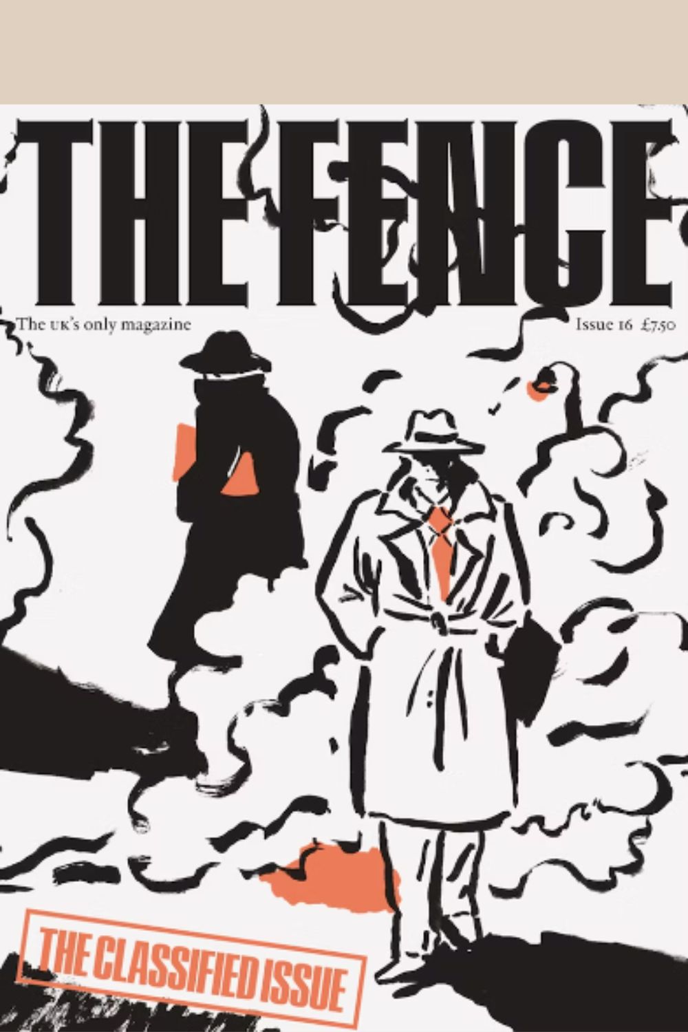 The Fence Issue 16