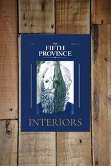 The Fifth Province Issue 1 Cover