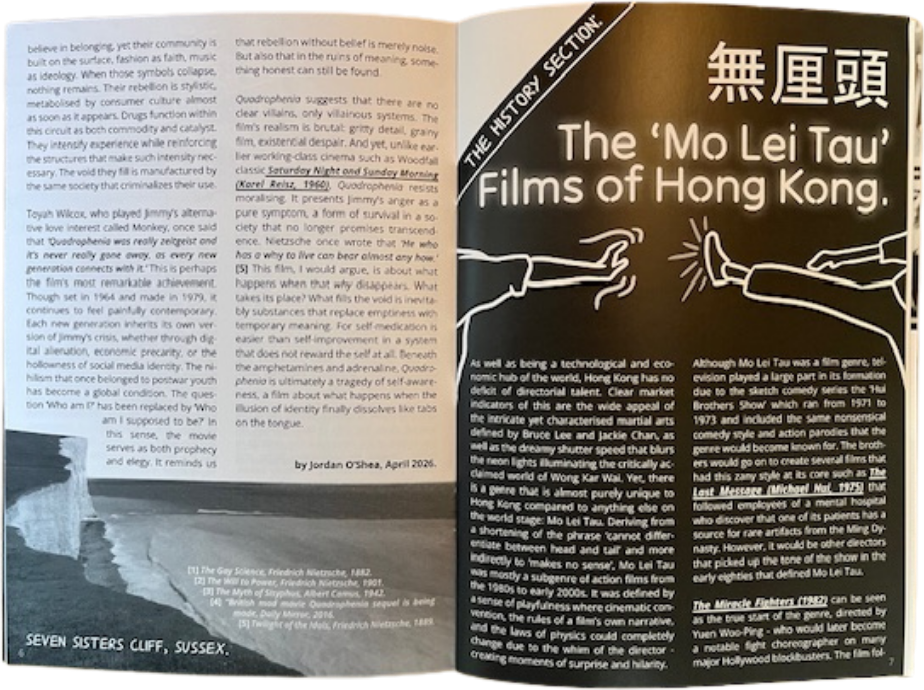 The Film Pupil Issue 11