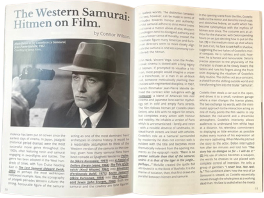 The Film Pupil Issue 13